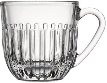 La Rochère Ouessant Espressoglas 9 cl 6er Pack Klar