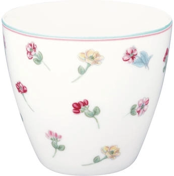 Greengate Lianca Latte Cup white 0,35l