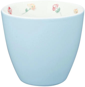 Greengate Lianca Latte Cup pale blue 0,35l