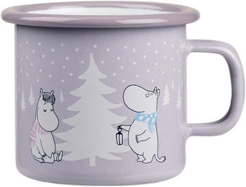 Muurla Muurla Mumins Snowfall hellblau 250 cl