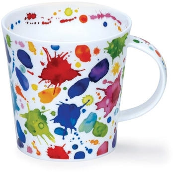 Dunoon Whoops Lomond Tasse mehrfarbig Fassung: 0,32 l Höhe: 9,3 cm Durchmesser (oben): 8,9 cm Dunoon Whoops Lomond Tasse mehrfarbig Fassung: 0,32 l Höhe: 9,3 cm Durchmesser (oben): 8,9 cm