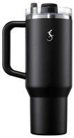 LURCH Isolierbecher Big Cup schwarz 1,2 l, 1 St.