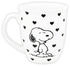 United Labels The Peanuts Snoopy Herzen 280 ml