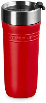 Le Creuset On The Go Becher 0,35 L Cerise