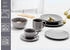 Ritzenhoff & Breker Flirt by R&B Becher 400ml 6er Set Levi grau