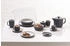 Ritzenhoff & Breker Flirt by R&B Becher 285ml 6er Set Jasper grau