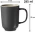 Ritzenhoff & Breker Flirt by R&B Becher 285ml 6er Set Jasper grau