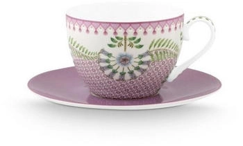 PiP Studio Lily&Lotus Tasse m.U. lila 280ml