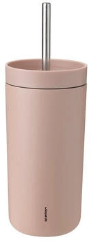 Stelton Thermobecher To Go Sip 400 ml Metall Rosa Rose