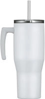 THERMOS Thermobecher "REFRESHING SERIES ISOLIERTRINKBECHER mit Strohhalm" 1,10l, 6h