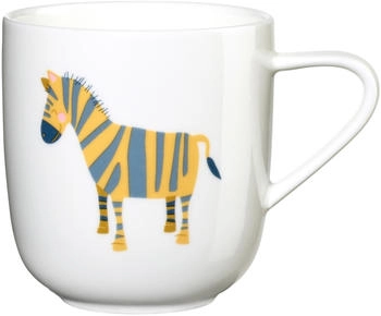 ASA COPPA Henkelbecher Zebra Zoe 0,25l