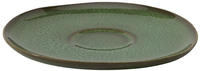 like. by Villeroy & Boch Lave Vert Kaffeeuntertasse