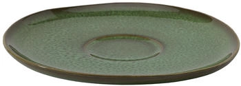 Villeroy & Boch like Lave vert Kaffee-Untertasse 15cm