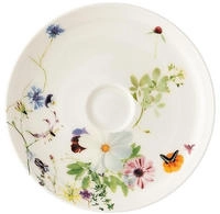 Rosenthal Kombi-Untertasse coup Brillance Grand Air