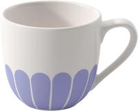 Villeroy & Boch Fleur Bleu Mokkaobertasse / Espressoobertasse