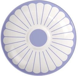 Villeroy & Boch Fleur bleu Kaffee-Untertasse 15cm