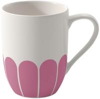 Villeroy & Boch Fleur Cassis Becher mit Henkel