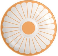 Villeroy & Boch Fleur Soleil Kaffeeuntertasse