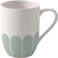 Villeroy & Boch Fleur Vert Becher mit Henkel