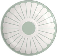 Villeroy & Boch Fleur Vert Kaffeeuntertasse