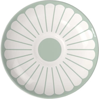 Villeroy & Boch Fleur vert Kaffee-Untertasse 15cm