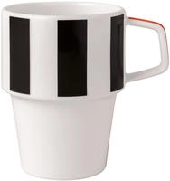 Villeroy & Boch Memphis Collection Becher mit Henkel