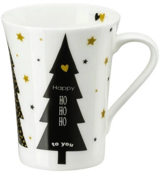 Hutschenreuther My Christmas Mug- Happy HoHoHo to y. Becher 0,4l