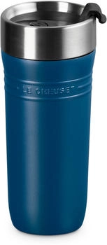 Le Creuset On The Go Thermobecher deep teal 350ml