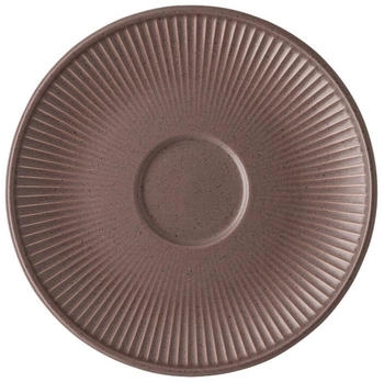 Thomas (Rosenthal) Clay rust Kombi-Untertasse 16,2 cm