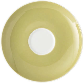 Thomas (Rosenthal) Sunny Day Avocado Green Espresso-Untertasse 12 cm