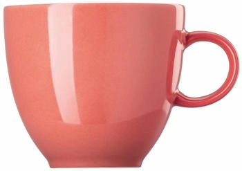 Thomas (Rosenthal) Sunny Day Soft Red Espresso-/Mokka-Obertasse 0,08l