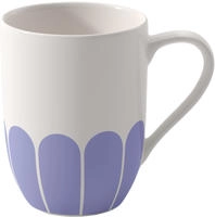 Villeroy & Boch Fleur Bleu Becher mit Henkel