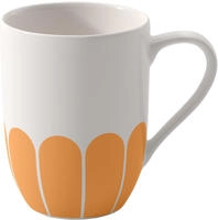 Villeroy & Boch Fleur Soleil Becher mit Henkel