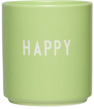 Design Letters Lieblingsbecher 25cl Happy
