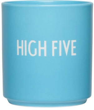 Design Letters Lieblingsbecher 25cl High five