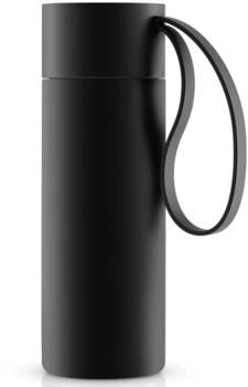 Eva solo | To Go Cup 0,35 l Black |Doppelwandiger Thermobecher | Black