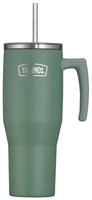 THERMOS Thermobecher "REFRESHING SERIES ISOLIERTRINKBECHER mit Strohhalm" 1,10l, 6h