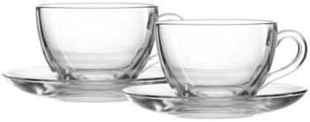 Ritzenhoff & Breker Barista Cappuccino-Set 220 ml, 4-teilig