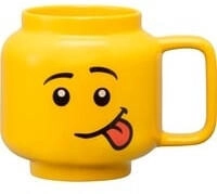 Room Copenhagen LEGO Tasse Silly L, 53 cl - Gelb
