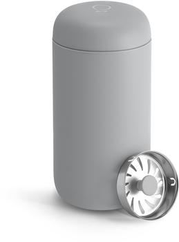 Fellow Carter Thermobecher mit Spritzschutz 35 cl Matte grey