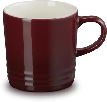 Le Creuset Becher 0,35 Liter in garnet