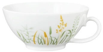 Seltmann Weiden Weiden Liberty Teeobertasse klein 0,14 l, Meadow Grasses green