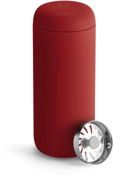 Fellow Carter Thermobecher mit Spritzschutz 47 cl Really red