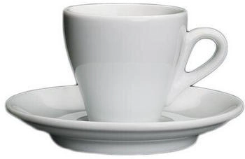 Cilio Espressotasse Milano in weiß
