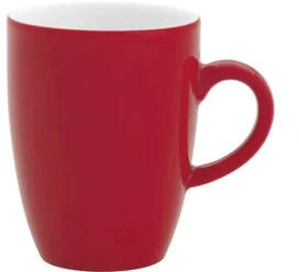 Kahla Pronto Macchiatobecher 0,28 l cherry red