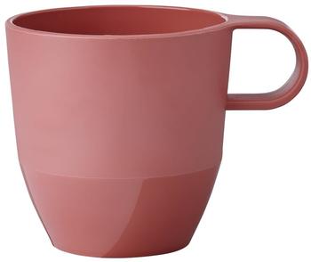 Mepal Henkelbecher SILUETA in vivid mauve