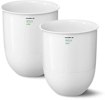 KPM Berlin LAB Becher Duo-Set No 2H