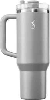 Lurch Isolier-Becher Big Cup 1,2 l jura grey