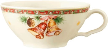 Seltmann Weiden Marieluise Teeobertasse 0,13 l, Weihnachtsnostalgie