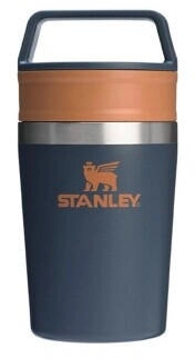 Stanley Café-To-Go Thermobecher Twilight Grau 0,35 L